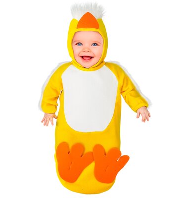 Overal kuře pro miminko