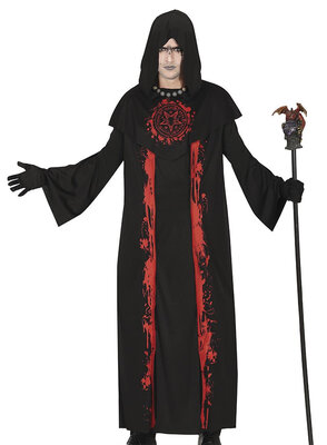 Pánský kostým rituální mistr