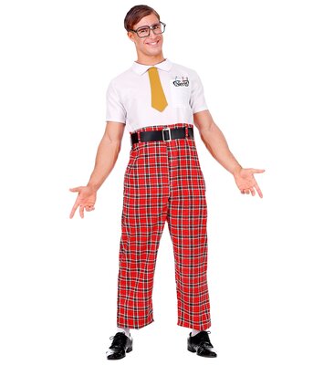 Pánský kostým šprt