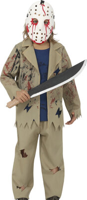 Chlapecký kostým Jason Voorhees (Pátek třináctého)