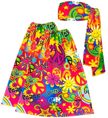 Hippie sada 60. léta