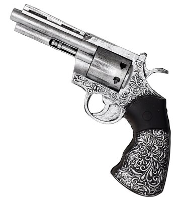 Revolver, 25 cm