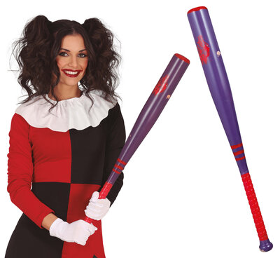 Baseballová pálka Harley Quinn, 75 cm