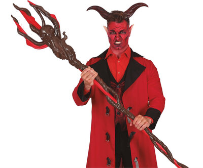 Čertovské vidle skládací, 150 cm