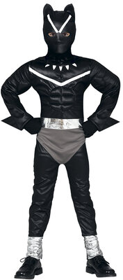 Chlapecký kostým Black Panther
