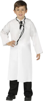 Chlapecký kostým doktor