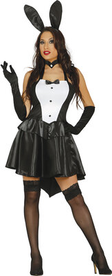 Dámský kostým sexy zajíček