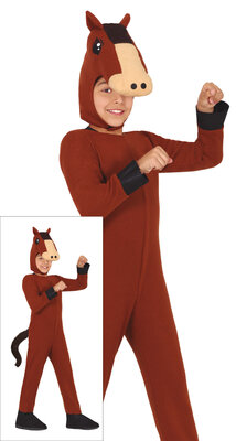 Dětský kostým kůň