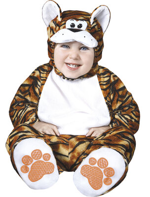 Dětský kostým tygr (batolecí)