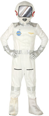 Dětský kostým vesmírný astronaut (kosmonaut)