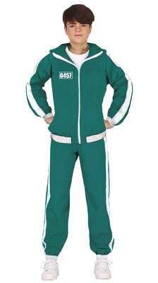 Kostým hráč ze hry Hra no oliheň