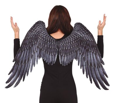 Látková křídla, 100 x 70 cm