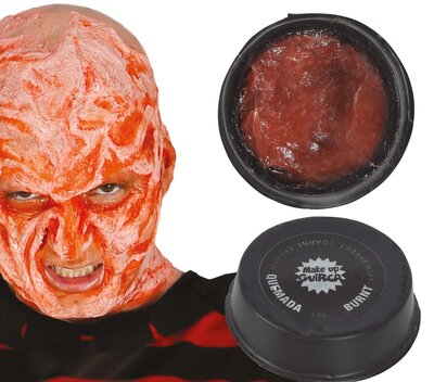 Make-up efekt spálené kůže, 3,5 g