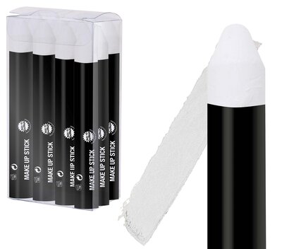 Make-up tužka na obličej a tělo (různé barvy), 15 g