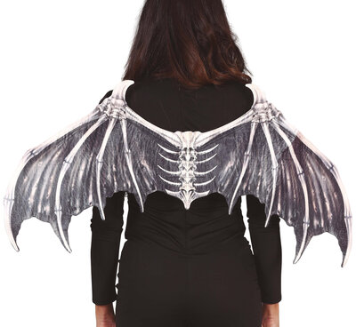 Netopýří křídla, 80 x 40 cm