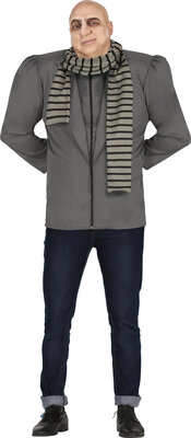 Pánský kostým Gru (Já padouch)