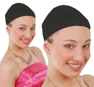 Sada 2 ks punčocha pod paruku