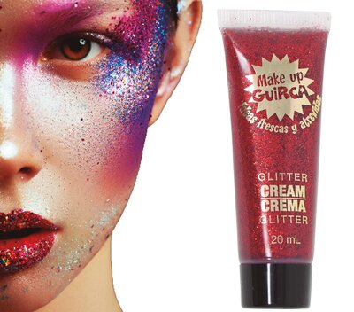 Třpytky v tubě, 20 ml