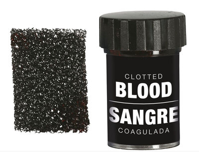 Umělá gelová krev s houbičkou, 15 g