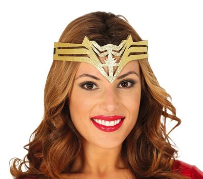 Čelenka wonder woman