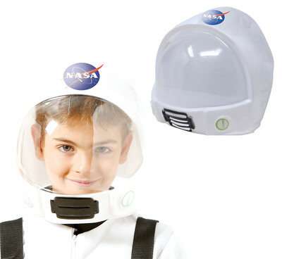 Dětská helma kosmonaut