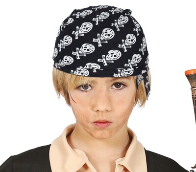 Dětský pirátský šátek