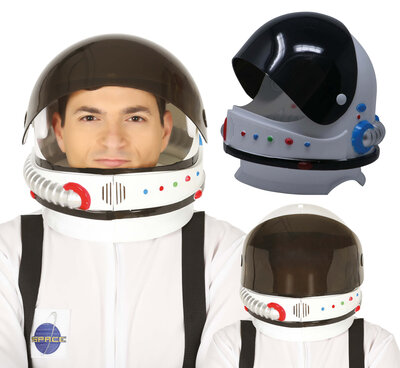 Helma pro kosmonauta, deluxe