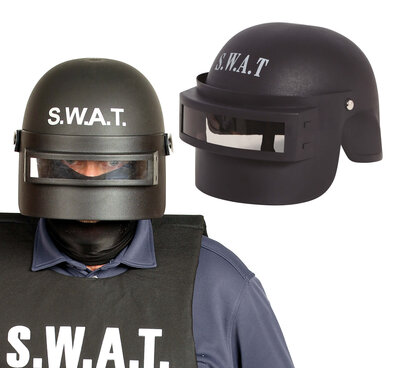 Helma S.W.A.T. pro dospělé