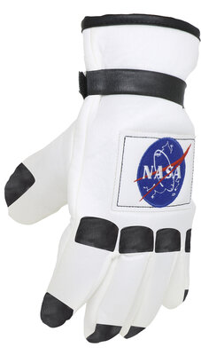 Rukavice kosmonaut pro dospělé