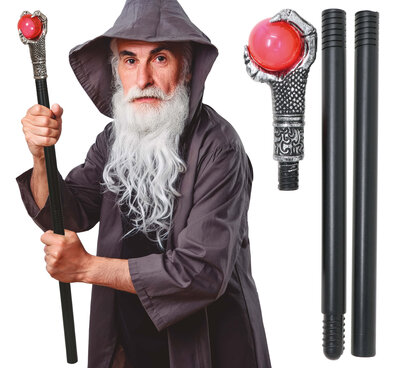 Skládací hůl, 78 cm