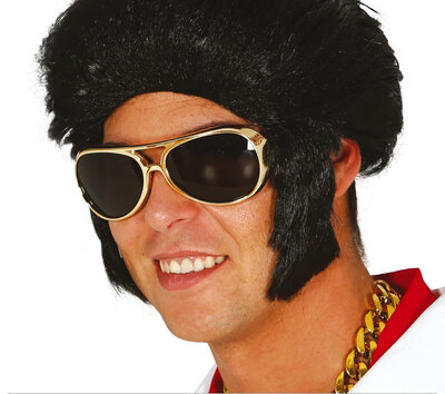 Zlaté brýle Elvis Presley