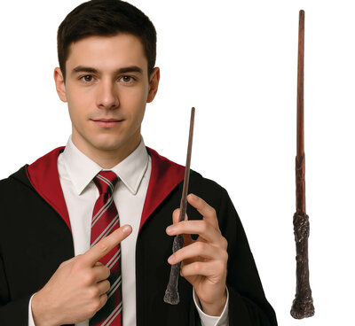 Kouzelnická hůlka, 45 cm