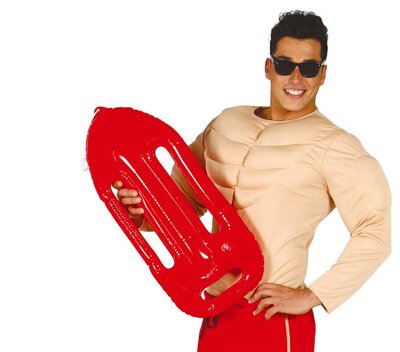 Nafukovací záchranářský plovák, 65 cm