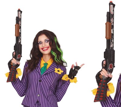 Brokovnice Joker, 65 cm