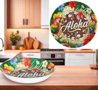 Plastová miska, 32 cm