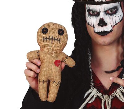 Voodoo panenka, 25 cm