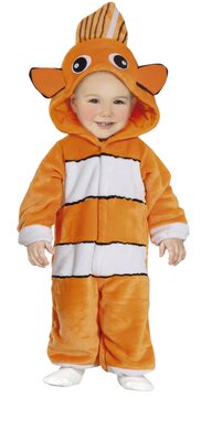 Batolecí kostým Nemo