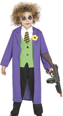 Chlapecký kostým Joker