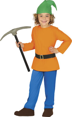 Dětský kostým trpaslík