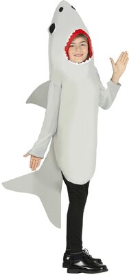 Dětský kostým žraloka