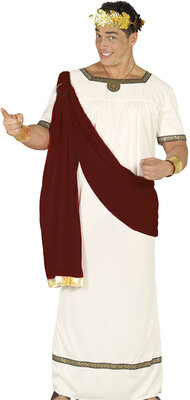 Pánský kostým římského občana