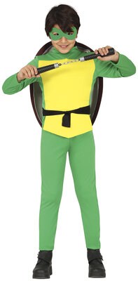 Chlapecký kostým želví bojovník ninja