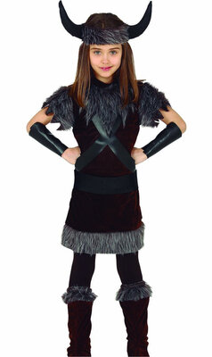 Dětský kostým viking