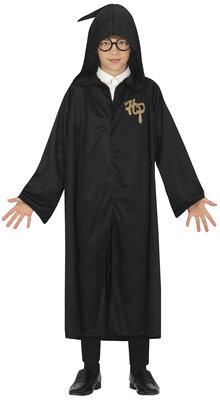 Dětský plášť s kapucí Harry Potter