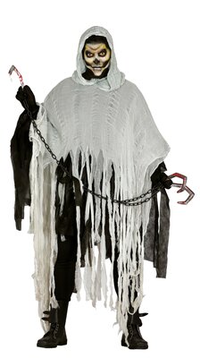 Pánský halloweenský kostým přízrak