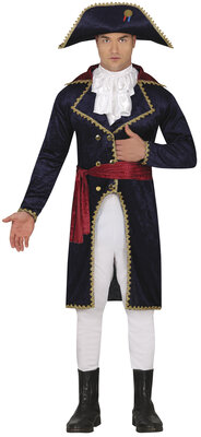 Pánský kostým dobyvatel/Napoleon