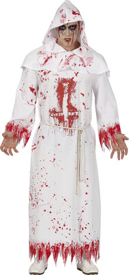Pánský kostým krvavý mnich