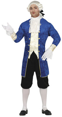 Pánský kostým markýze