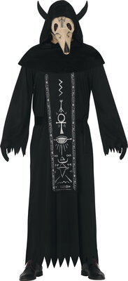 Pánský kostým rituální kněz