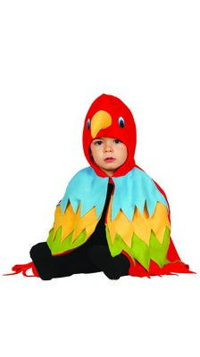 Batolecí kostým papoušek